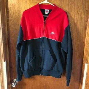 80s Nike Track Jacket